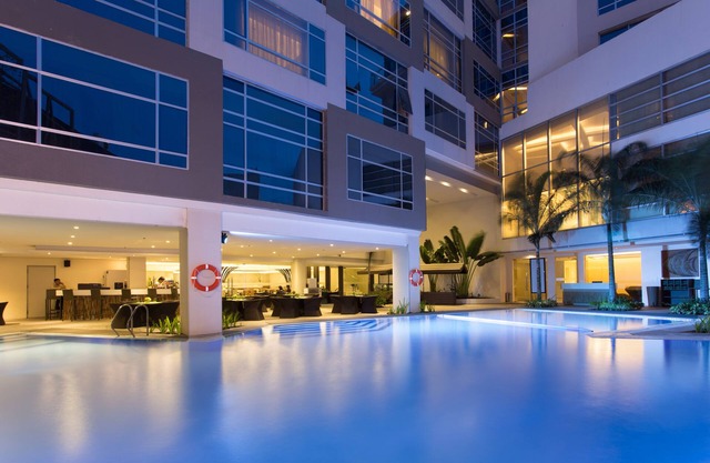 Greenleaf Hotel Gensan