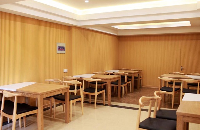 GreenTree Alliance AnHui Chuzhou Laian Development District Jiyi Road Hotel