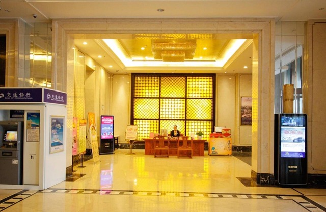 GreenTree Eastern FoShan ShunDe District Huicong Electronics Store Hotel