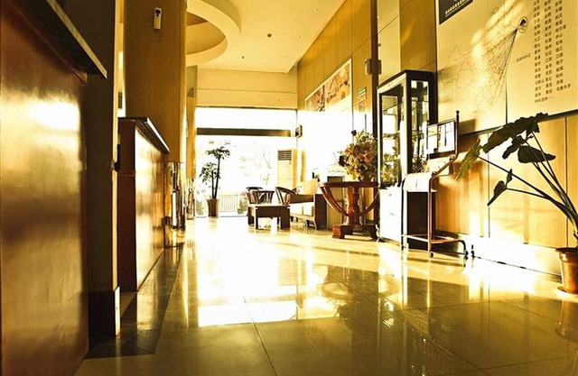 GreenTree Inn Yancheng Xiangshui Bus Station Express Hotel