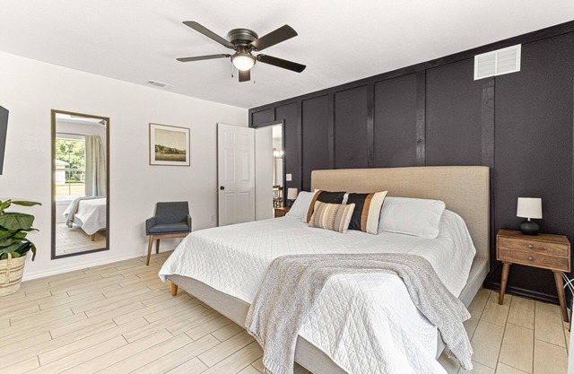 Greenway Getaway Near Silver Springs, walking distance to Cross Florida Greenway