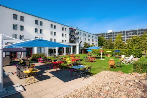 Greet hotel Darmstadt - an Accor hotel -