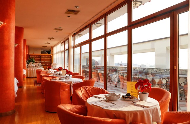 Greif Hotel & Spa Trieste