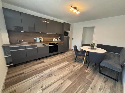 Grenznahe Ferienwohnung in Grenzach-Wyhlen