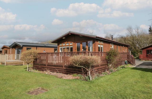 Gressingham View Lodge