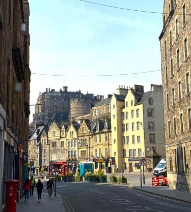 Greyfriars Studio Edinburgh