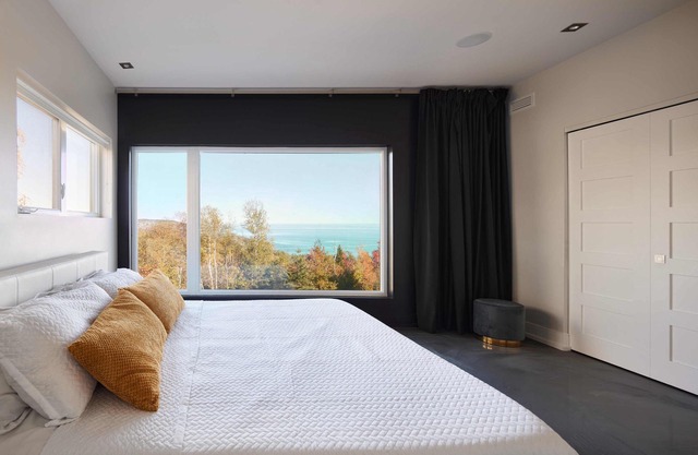 Greystone - View + 4 King Begs + SPA + Pool table + Fireplace