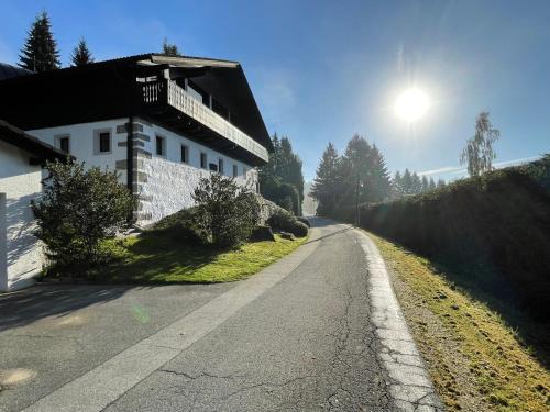 Große Ferienwohnung Hundertwasser am Dreisessel in Altreichenau