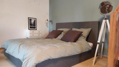 Großes Zimmer mit eigener Terrasse