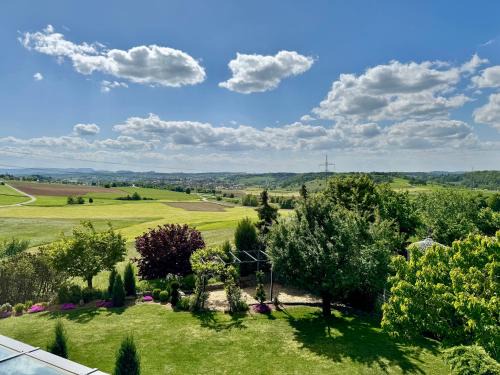 Großzügiges Apartment mit tollem Ausblick