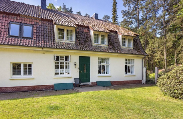 'Grosszügiges Holiday Home' with Garden & Wi-Fi