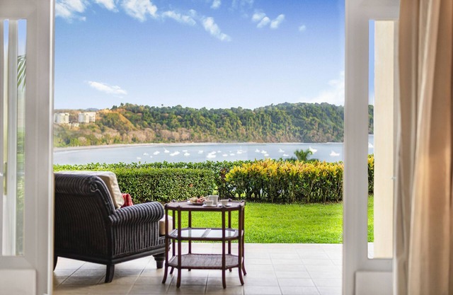 Ground floor Luxury Condo at Terrazas de Marbella Los Sueños