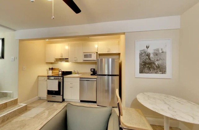 Ground Floor One Bedroom Unit #3