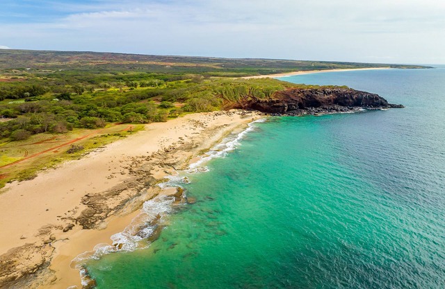 Ground-Floor Studio w/Ocean Views, Lanai, Shared Outdoor Pool, Gas Grill, WiFi
