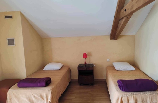 Group gite for 12/15 people PMR access