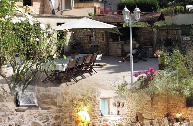 Group gîte in the countryside