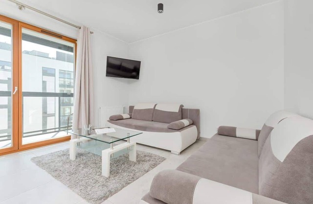 Grudziądzka 10 | Gdańsk | Apartment with a Sea View