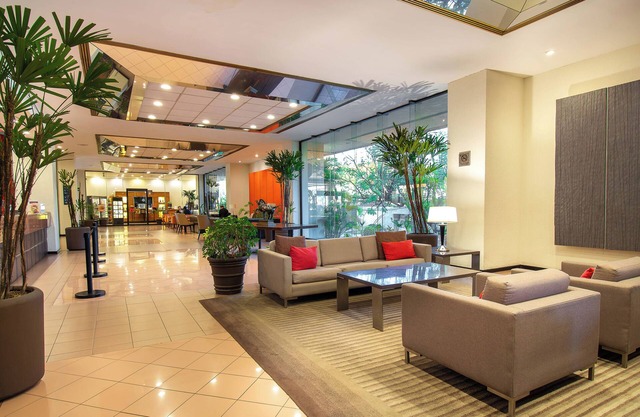 Guadalajara Plaza Expo Business Class