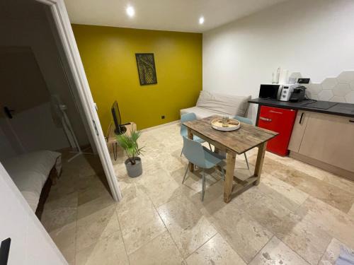 Guest House à la Nature