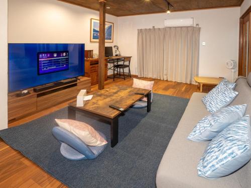 Guest House -海-