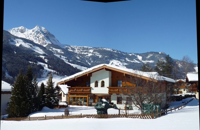 Guest house ALPINA- flower meadow