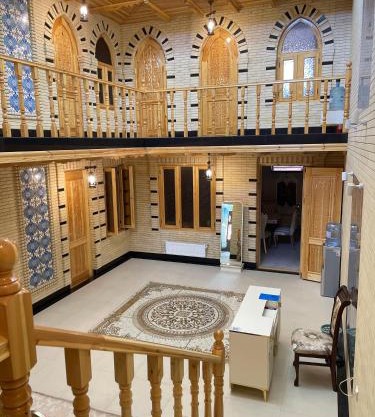 Guest house Aziza
