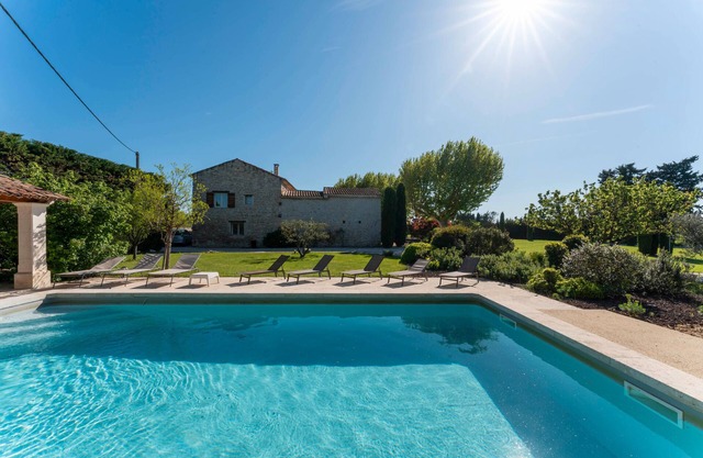 Guest House 'Mas De Charme' with Private Pool, Private Garden and Wi-Fi