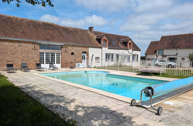 Guest House 'Les Hiboux' with Private Terrace, Private Garden and Wi-Fi