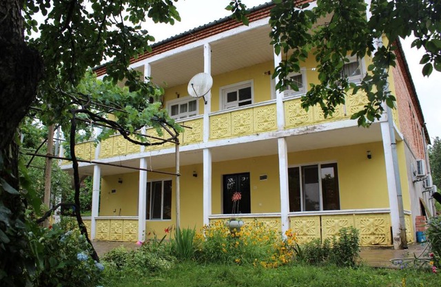 Guest house Maspindzeli