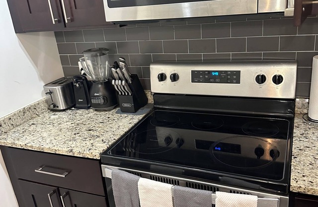 Guest luxury suite, in the inner harbor Baltimore.