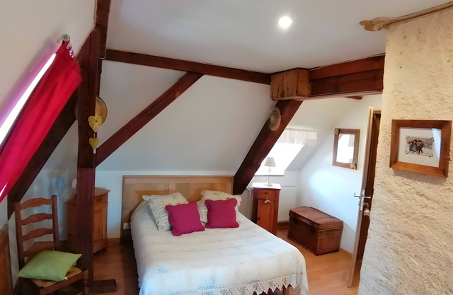 Guest Room 'À L'ancienne Boulangerie - Canrémy'