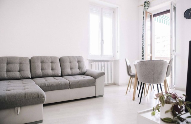 GuestHost - Borgo Filadelfia Apartment