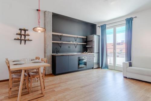 GuestHost - Bright and Comfortable Apartments Lingotto Torino