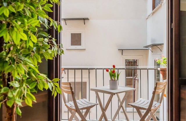 GuestHost - Central Apartment Palermo