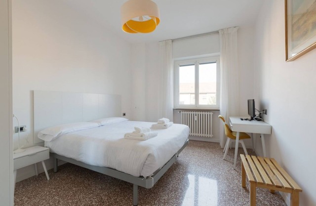 GuestHost - Comfy Family Apartment in Milan
