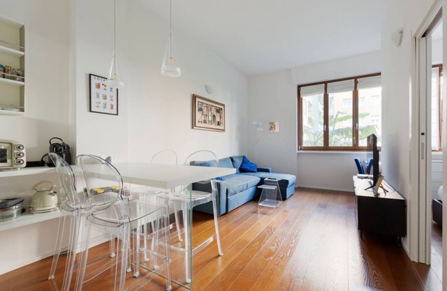 GuestHost - MM Santa Sofia Apartment Milan