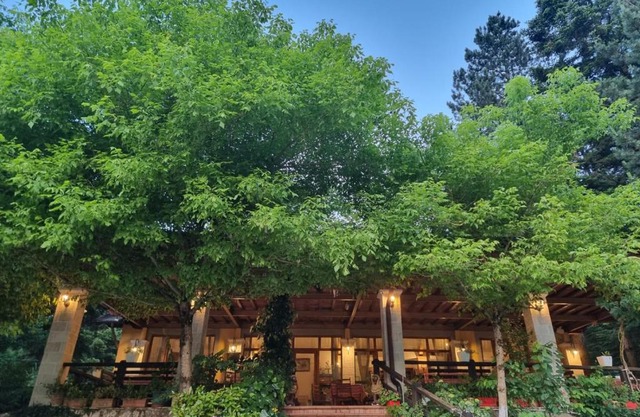 Guesthouse Alberti Llogara