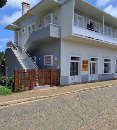 Guesthouse Cacau e Café