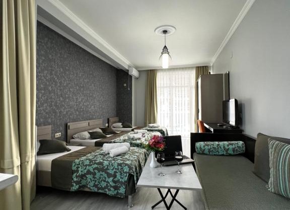 Guesthouse Data