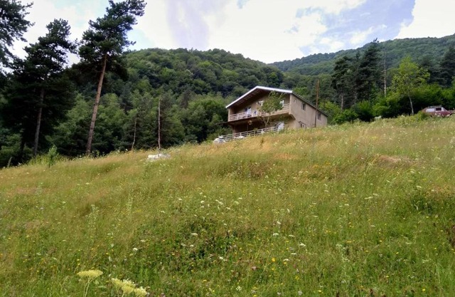 Guesthouse Gama in Khevsureti