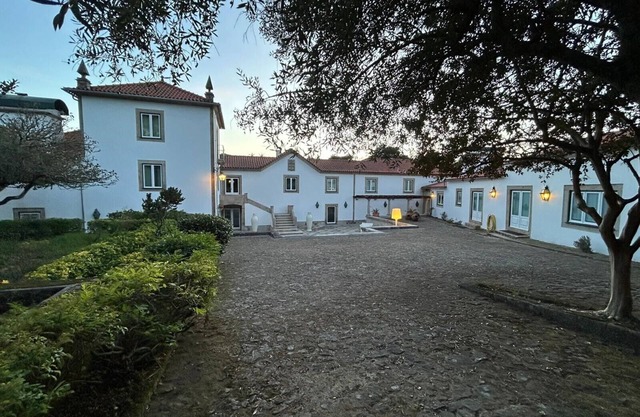 Guesthouse in Portuguese XVII century estate