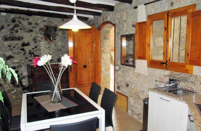 Guesthouse "La Gloria de Arbolí"