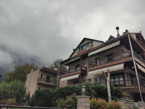 Guesthouse Theodorou