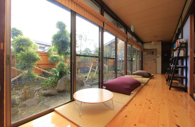 Guesthouse Tsuki ga Kirei desu ne