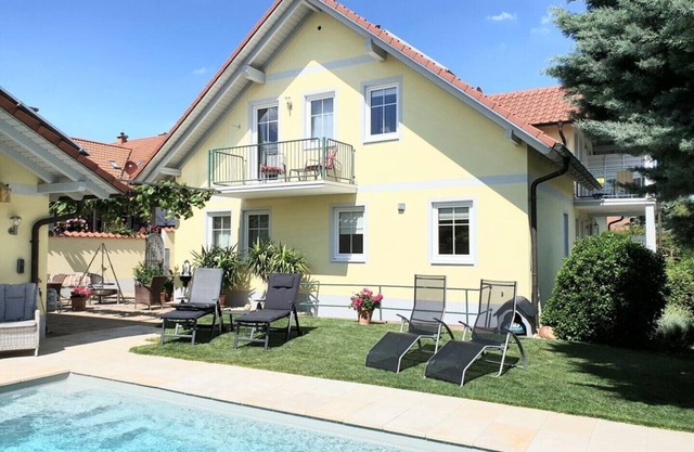 Guesthouse wine paradise