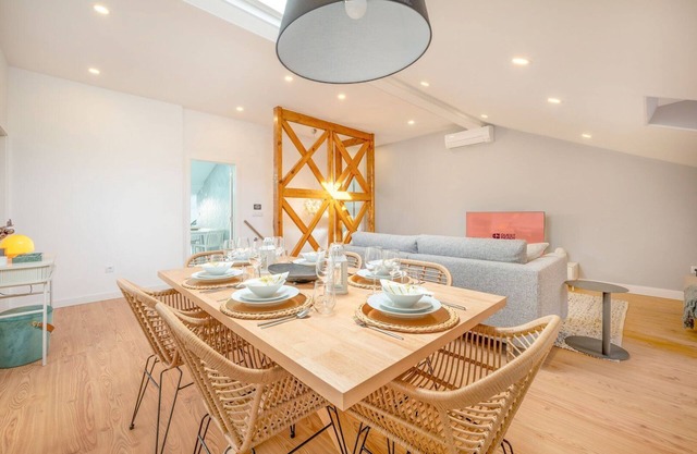 GuestReady - A secret penthouse in Lisbon
