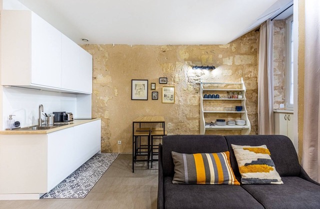 GuestReady - Cozy apt at Frederic & Isabelle's
