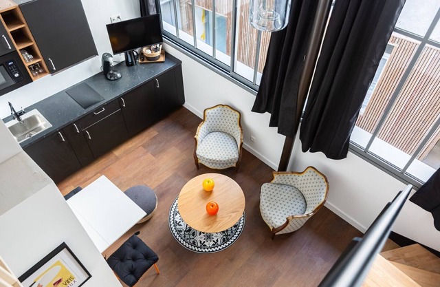 GuestReady - Mezzanine Apartment - Grosse Cloche