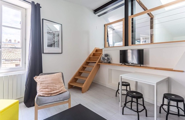 GuestReady - Mezzanine Apartment - Grosse Cloche