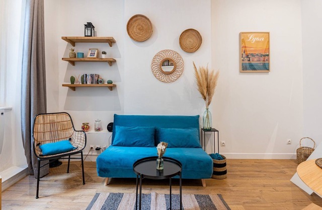 GuestReady - Modern Studio in The Heart of La Presqu'île